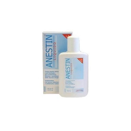 Anestin Liquido 125 Ml - Detergenti intimi - 903930461 - Rpf - € 11,42