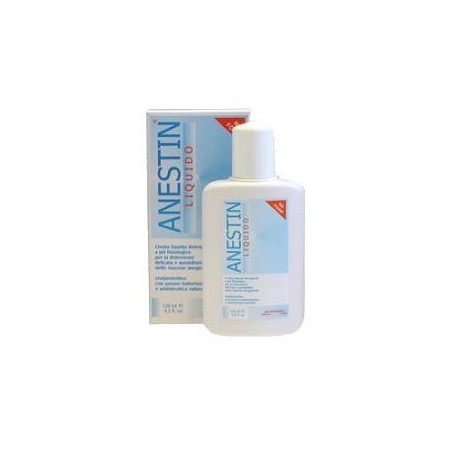 Anestin Liquido 125 Ml - Detergenti intimi - 903930461 - Rpf - € 11,50