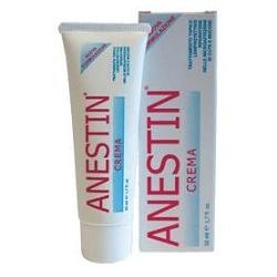 Rpf Anestin Crema 50ml - Igiene corpo - 904367885 - Rpf - € 16,15
