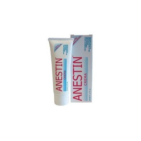 Rpf Anestin Crema 50ml - Igiene corpo - 904367885 - Rpf - € 16,15