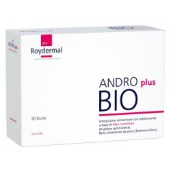 Roydermal Androbio Plus 30 Bustine - Rimedi vari - 941747584 - Roydermal - € 29,17