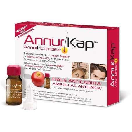 Annurkap Fiale Anticaduta 10 Pezzi Di-va - 1 Annurkap Fiale Anticaduta 10 Pezzi Di-va - 1