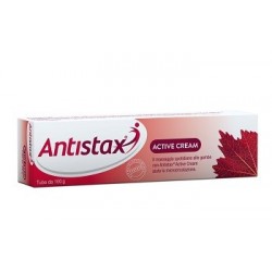 Antistax Active Cream Microcircolazione Delle Gambe 100 G - Farmaci per gambe pesanti e microcircolo - 972152627 - Antistax -...
