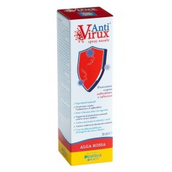Pediatrica Specialist Antivirux Spray Nasale 30 Ml - Prodotti per la cura e igiene del naso - 980557033 - Pediatrica - € 16,04