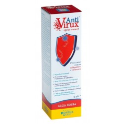 Pediatrica Specialist Antivirux Spray Nasale 30 Ml - Prodotti per la cura e igiene del naso - 980557033 - Pediatrica - € 16,12