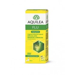 Uriach Italy Aquilea Flu Spray Gola 20 Ml - Prodotti fitoterapici per raffreddore, tosse e mal di gola - 937129118 - Uriach I...