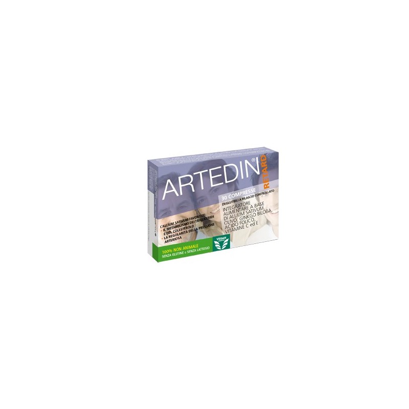 Gd Artedin Retard 30 Compresse - Rimedi vari - 901844744 - Gd - € 21,80
