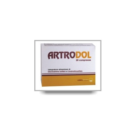 Agips Farmaceutici Artrodol 20 Compresse - Integratori per dolori e infiammazioni - 930881279 - Agips Farmaceutici - € 15,80