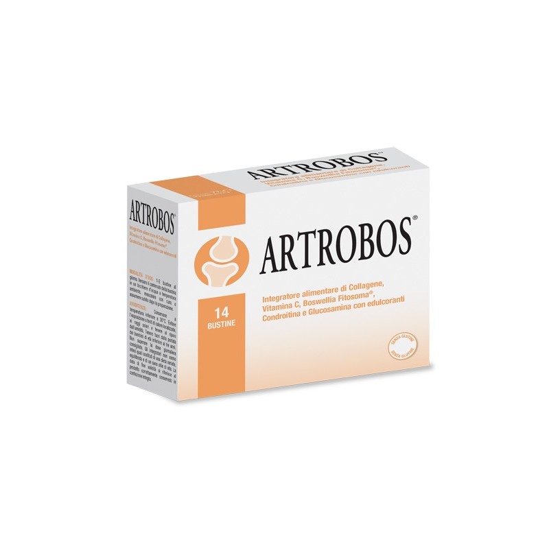 Natural Bradel Artrobos 14 Bustine 77 G Natural Bradel - 1