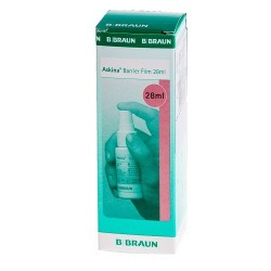 B. Braun Askina Barrier Medicazione In Spray 28 Ml - Rimedi vari - 921312157 - B. Braun Milano - € 17,58