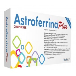 Biodelta Astroferrina Plus 30 Compresse - Integratori per difese immunitarie - 945193480 - Biodelta - € 24,51