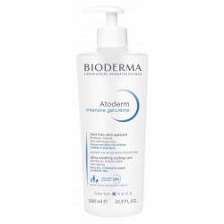 Bioderma Italia Atoderm Intensive Gel Creme 500 Ml - Trattamenti idratanti e nutrienti per il corpo - 981254663 - Bioderma - ...