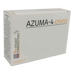 Bio Stilogit Pharmaceutic. Azuma-4 Crono 10 Compresse + 10 Buste - Integratori per dolori e infiammazioni - 937140073 - Bio S...