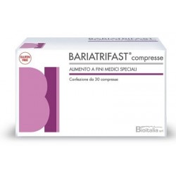 Bioitalia Bariatrifast 30 Compresse - Rimedi vari - 942820515 - Bioitalia - € 21,51