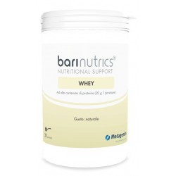 Barinutrics Whey Integratore Proteico 21 Porzioni Per 22,71 G - Integratori per sportivi - 971118866 - barinutrics - € 22,59