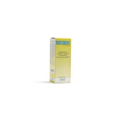 Laboratori Legren Bebix 150 Ml - Vitamine e sali minerali - 903531628 - Laboratori Legren - € 13,57
