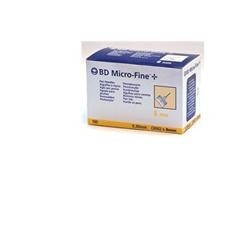 Corman Ago Per Penna Da Insulina Bd Microfine Gauge 30 Lunghezza 8 Mm 100 Pezzi Corman - 1