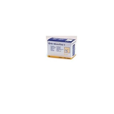 Corman Ago Per Penna Da Insulina Bd Microfine Gauge 30 Lunghezza 8 Mm 100 Pezzi Corman - 1 Corman Ago Per Penna Da Insulina Bd Microfine Gauge 30 Lunghezza 8 Mm 100 Pezzi Corman - 1
