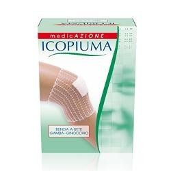 Desa Pharma Benda Icopiuma A Compressione Fisiologica Per Gamba E Ginocchio Cal 5 1 Pezzo - Medicazioni - 906998556 - Icopium...