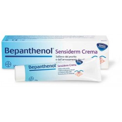 Bepanthenol Sensiderm Crema Protettiva 50 G - Trattamenti per dermatite e pelle sensibile - 927152328 - Bepanthenol - € 17,65