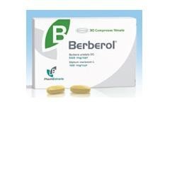 Pharmextracta Berberol 30 Compresse - Integratori per il cuore e colesterolo - 939953776 - Pharmextracta - € 16,05