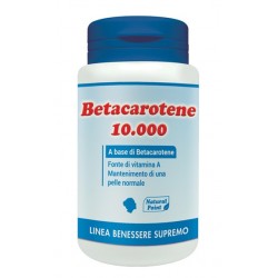 Natural Point Betacarotene 10000 80 Perle - Pelle secca - 902086420 - Natural Point - € 12,18
