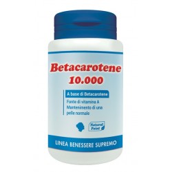 Natural Point Betacarotene 10000 80 Perle Natural Point - 1
