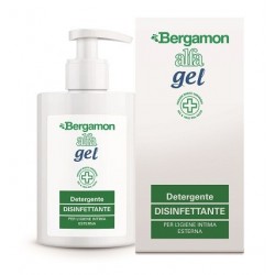 Perrigo Italia Bergamon Alfagel 300 Ml - Detergenti intimi - 907197014 - Bergamon - € 6,90