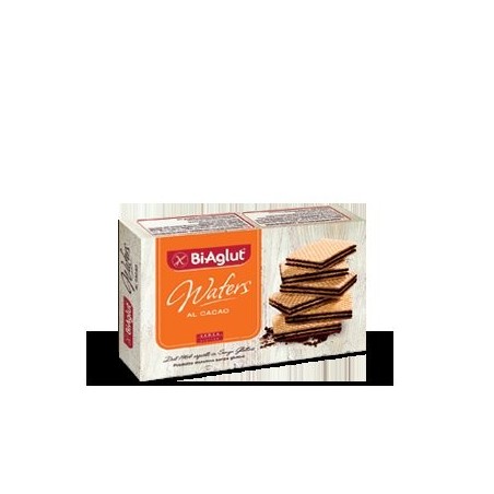Biaglut Wafer Cacao 175 G - Biscotti e merende per bambini - 909774984 - Biaglut - € 3,54