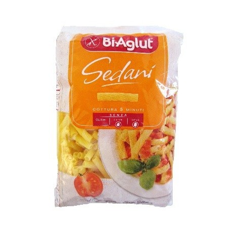 Biaglut Sedani 500 G - Alimenti speciali - 909775254 - Biaglut - € 3,59