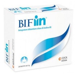 Ca. Di. Group Bifin 20 Bustine 6 G - Integratori per apparato digerente - 934874090 - Ca. Di. Group - € 11,35