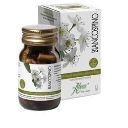 Aboca Biancospino Concentrato Totale 50 Opercoli - Integratori per il cuore e colesterolo - 938261599 - Aboca - € 19,04