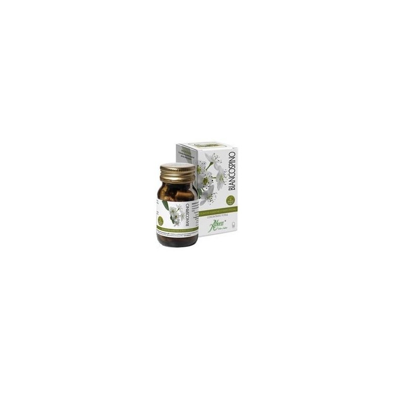 Aboca Biancospino Concentrato Totale 50 Opercoli Aboca - 1