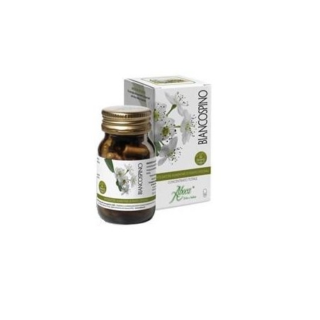 Aboca Biancospino Concentrato Totale 50 Opercoli Aboca - 1 Aboca Biancospino Concentrato Totale 50 Opercoli Aboca - 1