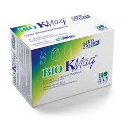 Biohealth Italia Biokmag 30 Bustine - Vitamine e sali minerali - 906094572 - Biohealth Italia - € 19,87
