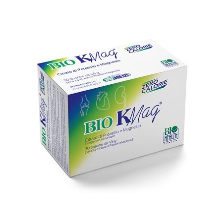 Biohealth Italia Biokmag 30 Bustine Biohealth Italia - 1 Biohealth Italia Biokmag 30 Bustine Biohealth Italia - 1