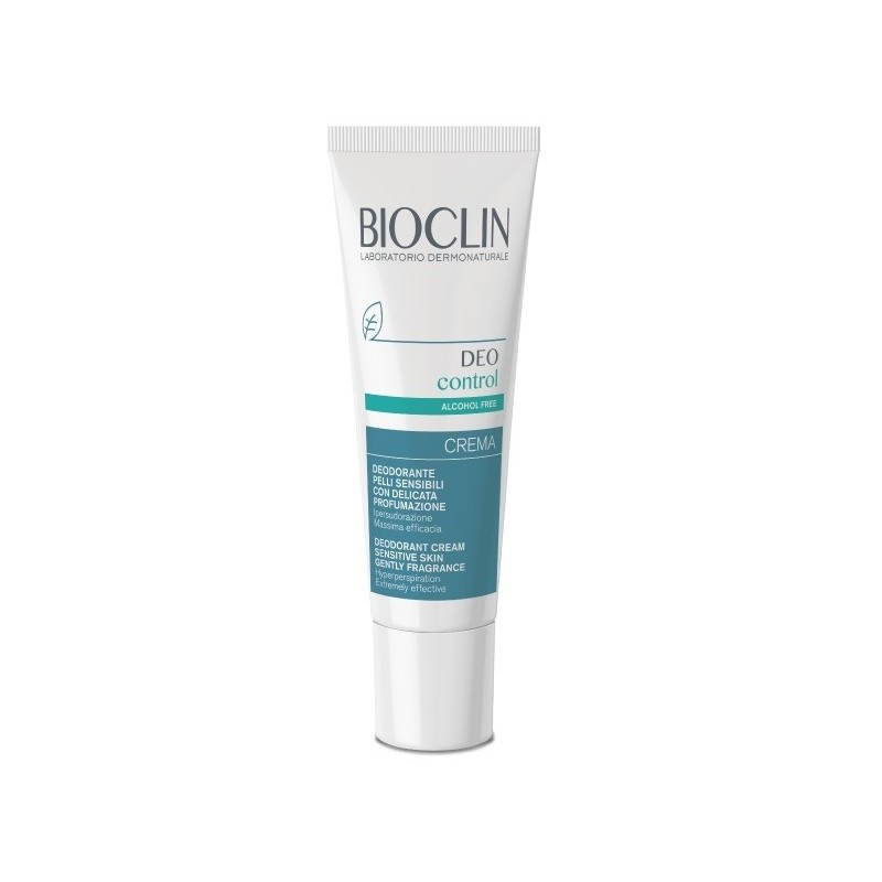 Bioclin Deo Control Deodorante in Crema 30 Ml - Deodoranti per il corpo - 941971412 - Bioclin - € 13,90
