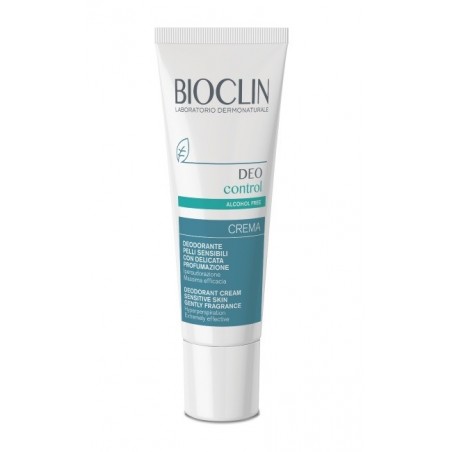 Bioclin Deo Control Deodorante in Crema 30 Ml - Deodoranti per il corpo - 941971412 - Bioclin - € 13,90