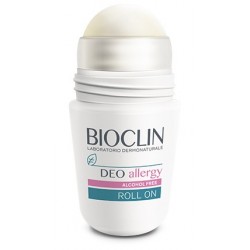 Bioclin Deo Allergy Deodorante Roll-On 50 Ml - Deodoranti per il corpo - 941971448 - Bioclin - € 11,56