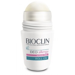 Bioclin Deo Allergy Deodorante Roll-On 50 Ml Bioclin - 1