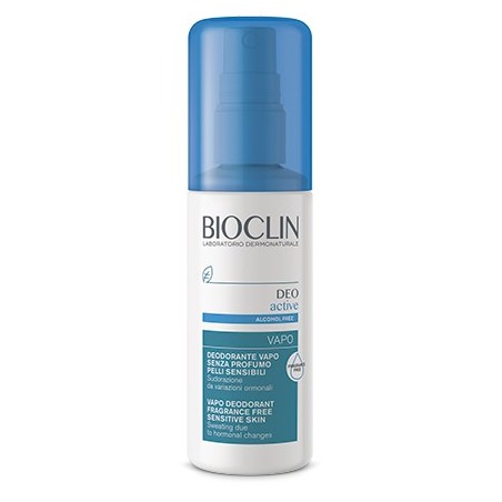 Ist. Ganassini Bioclin Deo Active Vapo Senza Profumo - Deodoranti per il corpo - 941971463 - Bioclin - € 10,76