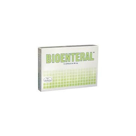 Arche' Farma Bioenteral 15 Capsule 350 Mg Arche' Farma - 1 Arche' Farma Bioenteral 15 Capsule 350 Mg Arche' Farma - 1