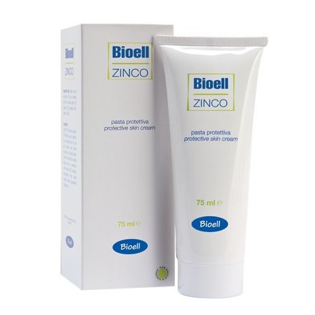 Bioell Oftalmica Zinco Pasta Protettiva 75 Ml - Creme e prodotti protettivi - 922279221 - Bioell Oftalmica - € 15,84