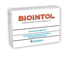 Hologengreen Biointol 30 Compresse - Integratori per apparato digerente - 931859108 - Hologengreen - € 21,37