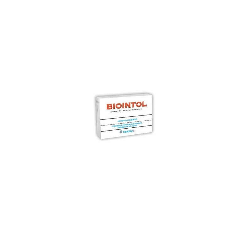 Hologengreen Biointol 30 Compresse - Integratori per apparato digerente - 931859108 - Hologengreen - € 19,67