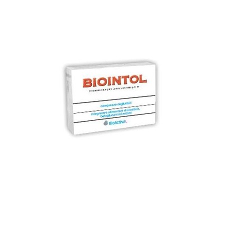Hologengreen Biointol 30 Compresse - Integratori per apparato digerente - 931859108 - Hologengreen - € 19,63