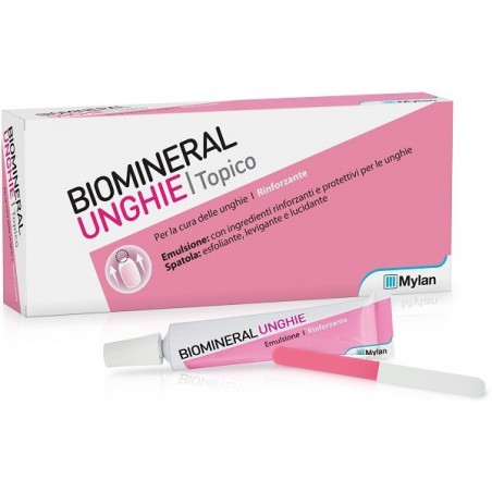 Biomineral Unghie Topico 20 Ml - Mani e unghie - 933509438 - Biomineral - € 10,40