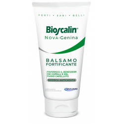Bioscalin Nova Genina Balsamo Fortificante 150 Ml - Maschere e balsami per capelli - 981649864 - Bioscalin - € 10,77