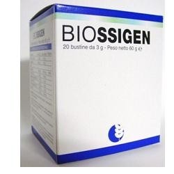 Biogroup Societa' Benefit Biossigen 20 Bustine 3 G - Integratori per regolarità intestinale e stitichezza - 903455588 - Biogr...