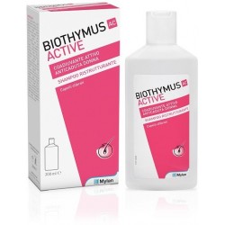 Meda Pharma Biothymus Ac Active Shampoo Ristrutturante Donna 200 Ml - Shampoo anticaduta e rigeneranti - 934408648 - Meda Pha...